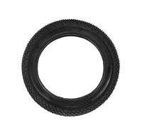 Noir Pneu Extérieur 12x2.125 pour Draisienne en Caoutchouc | Facile à Gonfler, Adhérence Antidérapante, Usage Simple, Fixation Ferme, pour Jours de Pluie et Neige