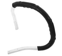 Noir Poignée Avant Prise Ergonomique en Aluminium, de Tronçonneuse | Remplacement Rapide pour Réparation, Usage Forestier Professionnel, Entretien du Jardin, Compatible Tronçonneuses