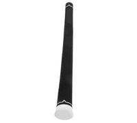 Noir Poignée de Golf Standard en Caoutchouc pour Fer et Club | Antidérapante, Structure Simple et Stable, Portable, Facile à Utiliser, pour Pratique et Remplacement