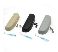 Noir - Porte lunettes de voiture, étui pour lunettes de soleil, pour Mercedes Benz A B C E classe W204 W205 W