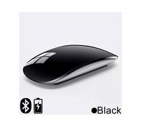 (Noir) Pour Apple Original Multi-Touch Surface Magic Mouse pour MacBook Pro Air Mini ordinateur portable