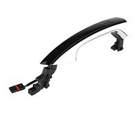 Noir pour Mercedes C63 AMG Berline de luxe Coupé Sport avec plastique ABS de haute qualité spécialement conçu R 204 760 1470 poignée de porte extérieure de voiture légère usure