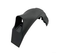 Noir pour pare-éclaboussures arrière pour scooter électrique Joyor Y8-S | Fabriqué en ABS haute densité, résistant à l'usure, à l'oxydation, finition noire inaltérable, 31,5 cm de long