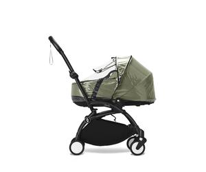 Noir Prorection pluie pour nacelle Stokke® YOYO®