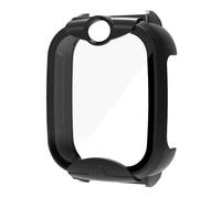(Noir) Protection d'écran intégrale pour montre connectée Xplora XGO2