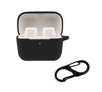 (Noir) Protection d'étui pour écouteurs Sennheiser CX Plus SE?: étanche, antichoc et lavable.