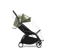 Stokke Protection pluie 6+ pour poussette YOYO transparent TU