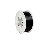 Verbatim 55318 matériel d'impression 3D Acide polylactique (PLA) Noir 1 kg