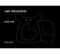 Noir Rhinocéros