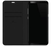 Noir Rock The Standard Booklet S'adapte: Samsung Galaxy S9 Noir