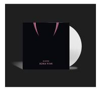 Noir Rose - Born Rose ( LP Ultra Transparent Vinyle) (au Détail Exclusive)
