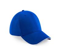 Noir Rouge Bleu Blanc Gris Vert Rose Décontracté Pré-moulé Peak Baseball Chapeau
