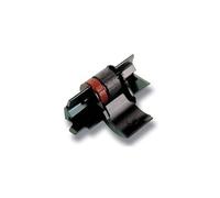 - Noir, rouge - rouleau à encre