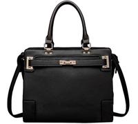Noir - Sac à main en cuir souple pour animaux de compagnie, sac à main de luxe, petit chien, chiot, chat, app