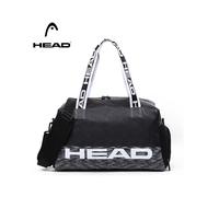 (Noir) Sac de voyage Head Travel Duffle Bag Sac à main Sacs à main Sac à bandoulière Sacs fourre-tout pour femme