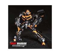 (Noir sans boîte de vente au détail) Chef-d'œuvre transformable WW-01 WW01 B KO LTS-03C LT-01 LT01 MPM03