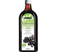 Noir Sans jus 100% BIO sans sucre 500ml Premium Rosa