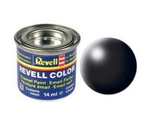 Noir satiné n°302 Revell Noir G