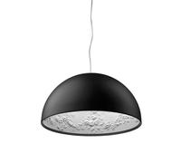 FLOS Lampe à suspension Skygarden 1 Plâtre verni Noir mat Dernière pièce