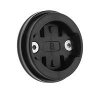 Noir Support de Compteur Vélo en Alliage D’Aluminium pour Wahoo Bolt | Montage Stable, Précision de Mesure, Usage Entraînement, pour Cyclistes Route et Vélo, Base sur Potence