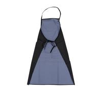 Noir Tablier de Coiffure Professionnel en Polyester Imperméable | Usage Polyvalent pour Salon, la Cuisine et Ateliers Créatifs, Protection Anti-taches, Pratique pour Couleur Aléatoire