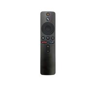 (Noir) Télécommande vocale Bluetooth Xmrm-00a d'origine pour Mi Box 4K Xiaomi Smart TV 4x Android