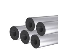 Noir Tuyaux de Mousse Antigel Tube Isolation Tuyau Manchon Flexible pour Tuyau D'eau de Chauffage, Support de Poignée D'outil ,Climatisation ID 20/43mm(ID43.0mmx10mmTx0.9m)