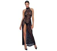 Noir une robe-27179301021 Noir S