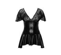 Noir une robe Noir taille unique