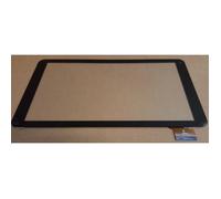 Noir: vitre ecran tactile tablette 10,1' Logicom L-Ement Tab 1001 HK10DR2496-V02