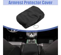Noir Voiture Accoudoir Protecteur Housse Tampon pour Volvo XC40 2018-2022
