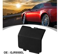 Noir Voiture Avant Gauche Pare-chocs Remorque Crochet Remorquage Oeil Couvercle Capuchon GJR950EL
