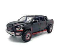 Noir - Voiture Dodge Ram Trx En Métal Moulé Sous Pression, Échelle 1:32, Modèle De Voiture Pour Garçons, Joue