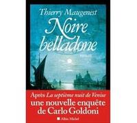 Noire belladone: Les enquêtes de Goldoni