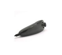 Noire nunchuck nunchuk manette contrôleur pour nintendo wii produit compatible