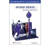 Noire série...: Nouvelles policières 2