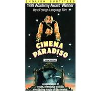 Noiret - Cinema Paradiso [VHS] [Import USA]