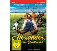 Noiret,Philippe - Alexander,der Lebenskünstler