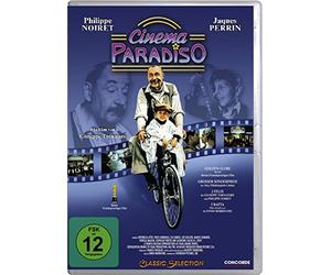 Noiret,Philippe - Cinema Paradiso [Standard Version]