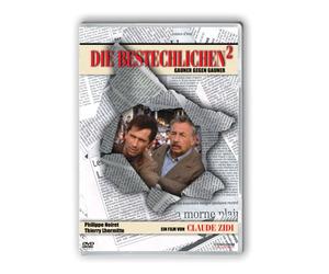 Noiret,Philippe - Die Bestechlichen 2 Gegen Gauner [Import]