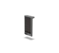 Noirot - Module Intuis Connect pour Radiateur Électrique - Chauffage Connecté - Contrôle par la Voix et Smartphone - Suivi de Consommation en Temps Réel - Facile à Utiliser - Anthracite