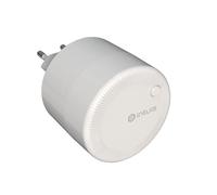 Noirot - Passerelle Intuis Connect - Accessoire pour Connectivité Chauffage Électrique - Gestion via Appli - Algorithme d'Intelligence Thermique - Notifications & Contrôle des Consommations - Blanc