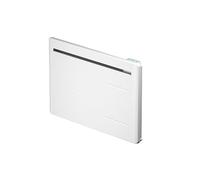 Noirot - Radiateur Électrique Amaroc - Inertie Céramique - Chaleur Douce & Permanente - Certifié Origine France Garantie, NF - Blanc, 2000 Watt