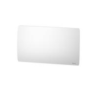Noirot - Radiateur Électrique RadNéo Horizontal - Chaleur Douce - Corps de Chauffe en Aluminium - Réactif & Ultra Compact - Certifié Origine France Garantie, NF - Blanc, 1500 Watt