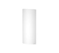 Noirot Radiateur vertical - RAD NEO - blanc - aluminium monobloc - 1500W - 44x105,7x12,4 cm - programmable - détection fenêtre ouverte Blanc