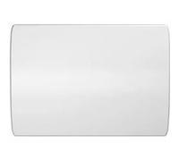Noirot Radiateur - RAD NEO - blanc - aluminium monobloc - 1000W - 63x44x11,07cm - programmable - détection fenêtre ouverte Blanc G
