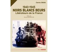 Noirs blancs beurs liberateurs - Charles Onana - Duboiris Eds - broché - Essai