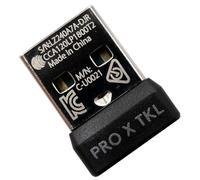 NoirVogel Adaptateur récepteur USB de rechange pour clavier de jeu mécanique sans fil Logitech G PRO X TKL Lightspeed