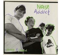 Noise Addict – Young & Jaded – CD – Importé (Excl. Australie)