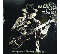 Neil Young + Promise Of The Real – Noise and Flowers – Vinyle 2LP